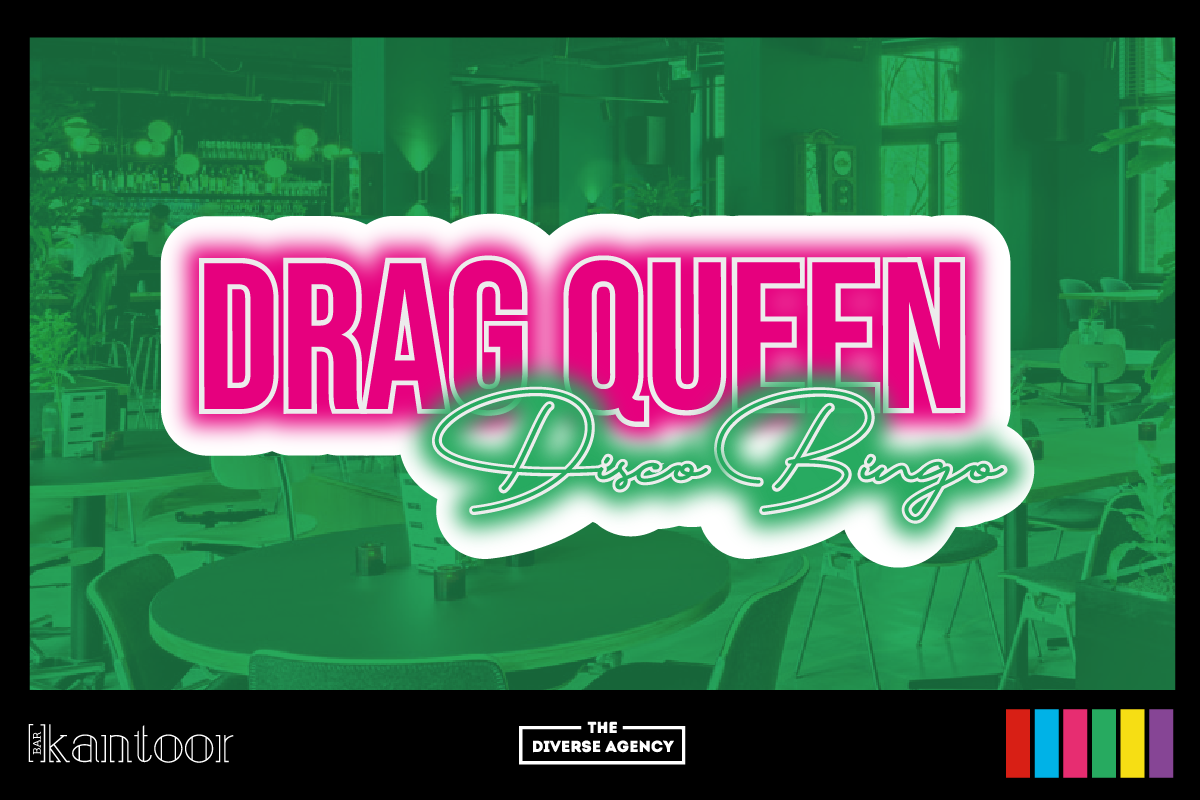 Drag Queen Disco Bingo preview